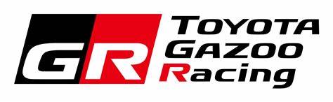 Logo Officiel TOYOTA GAZOO RACING, partenaire de JF Racing & Events