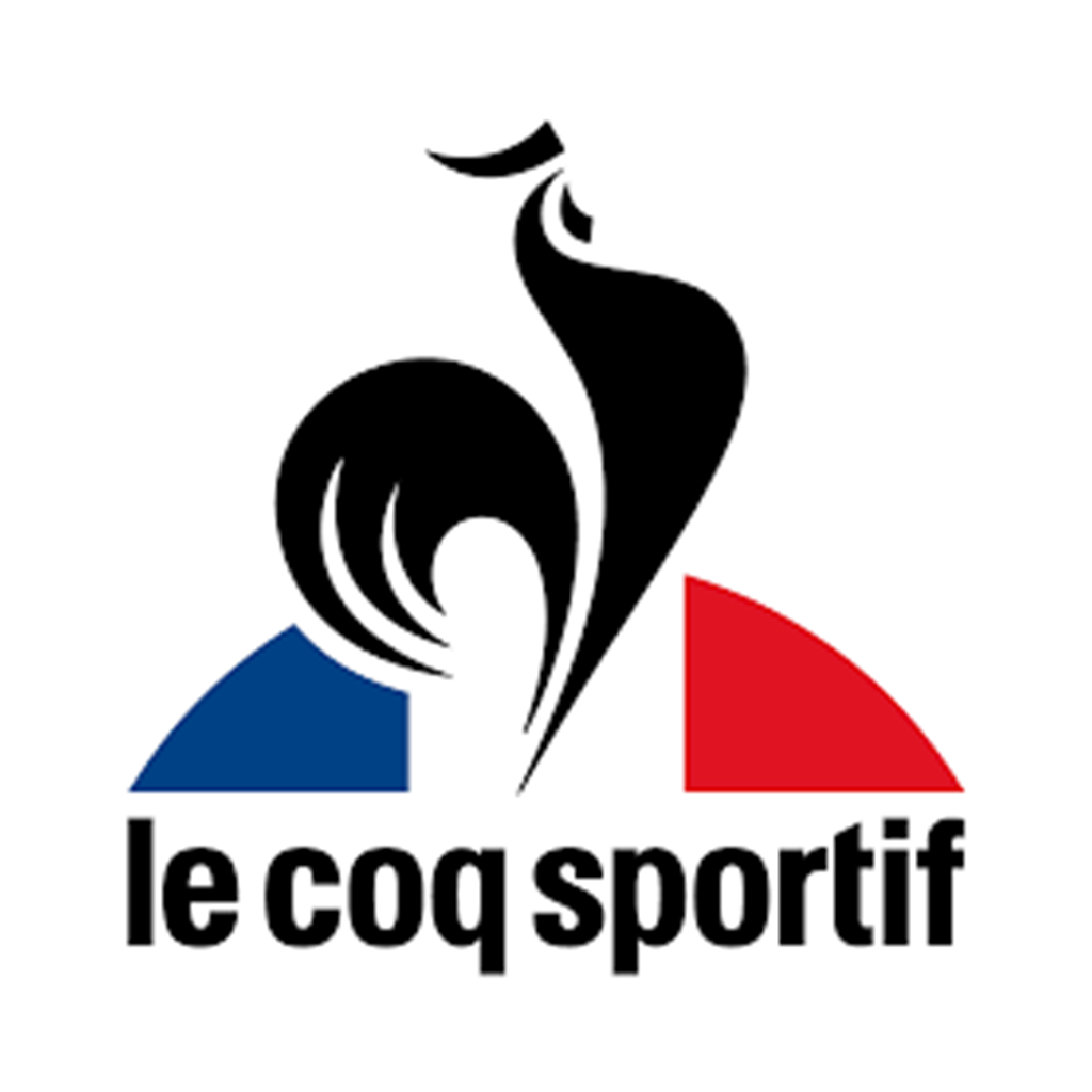 Le Coq Sportif partner – sportswear collaboration with JF Racing Events