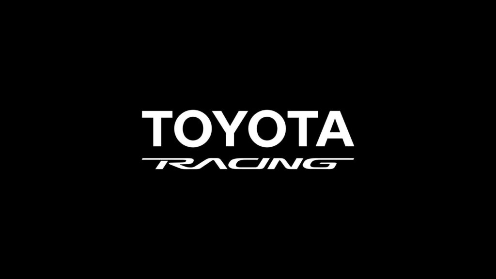 Toyota Racing Logo Partenr of JF Racing & Events