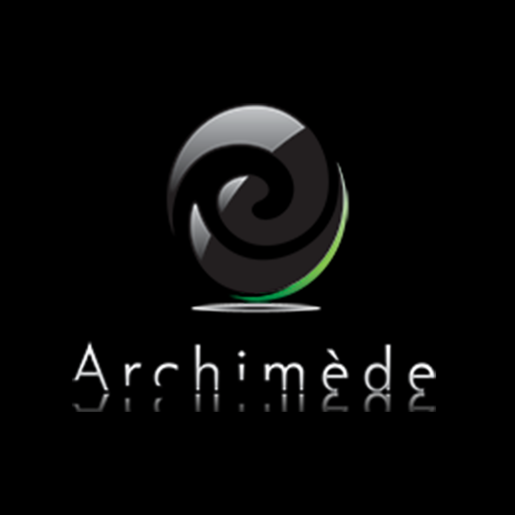 Agence Archimède partner – branding and communication projects