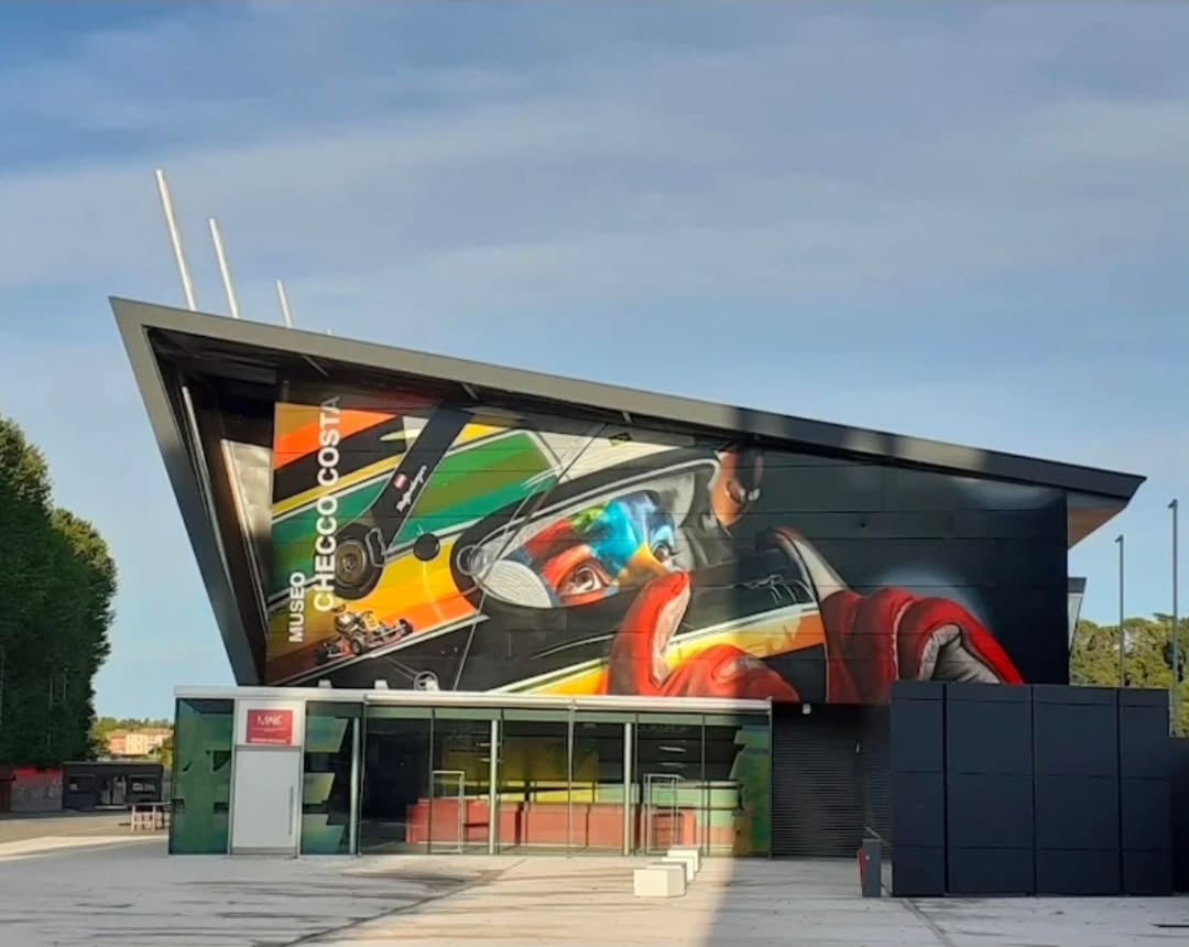 Autodromo Enzo e Dino Ferrari di Imola